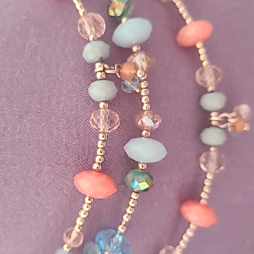 Napier Necklace and Earring Set - Picture 4 of 6